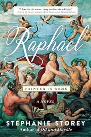 A Book Review: “Raphael, Painter in Rome”