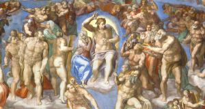 Universal Judgement: Michelangelo and the Secrets of the Sistine Chapel
