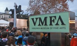 Virginia’s state-run fine arts museum, give back stolen Arts