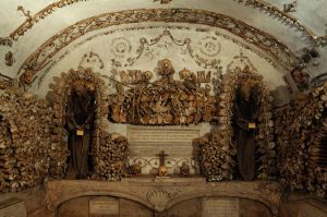 The Capuchins and Their Crypts