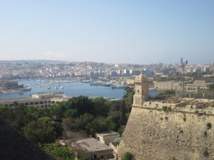 In Valletta, Malta: Where European Baroque Meets Northern Africa