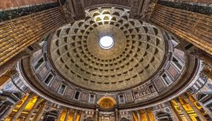 A ticket to visit Rome&#039;s Pantheon