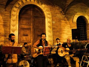 Abetito Galeotta - A complete musical group that is greater than the sum of its parts