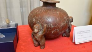 Ancient artifacts from Mexico found in Italy