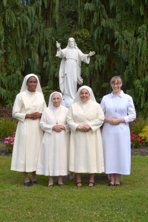The Oblate Sisters of Villa Maria: from Italy to the Youngstown Area