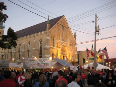The Columbus Italian Festival