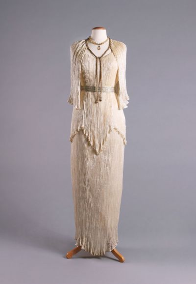 Saving History: Fashion that Wows on Display at Cleveland History Center