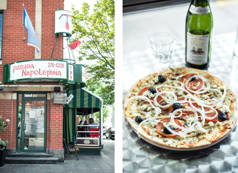 Little Italy Montreal