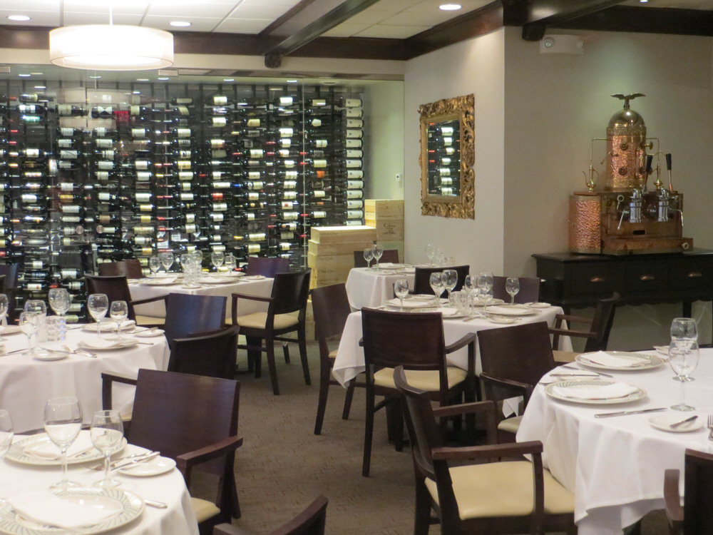 Photo courtesy of Giovanni’s Ristorante
