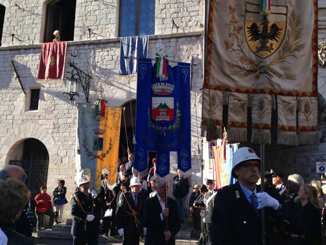 Italy Unites for Assisi's Feast of St. Francis - La Gazzetta Italiana