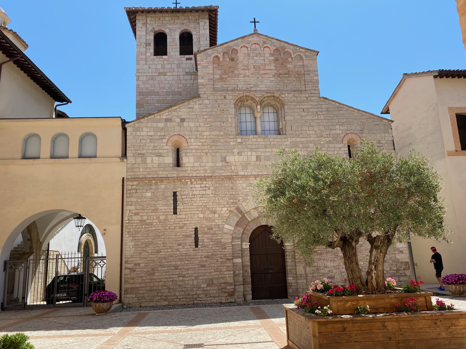 Sant'Eufemia is Spoleto's Jewel - La Gazzetta Italiana