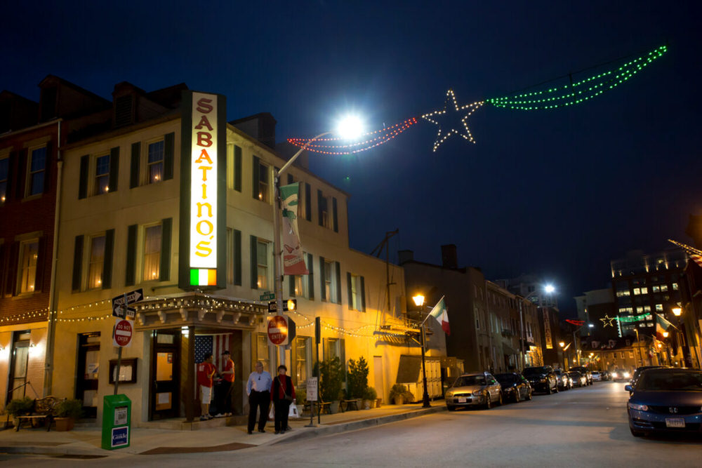 local baltimore