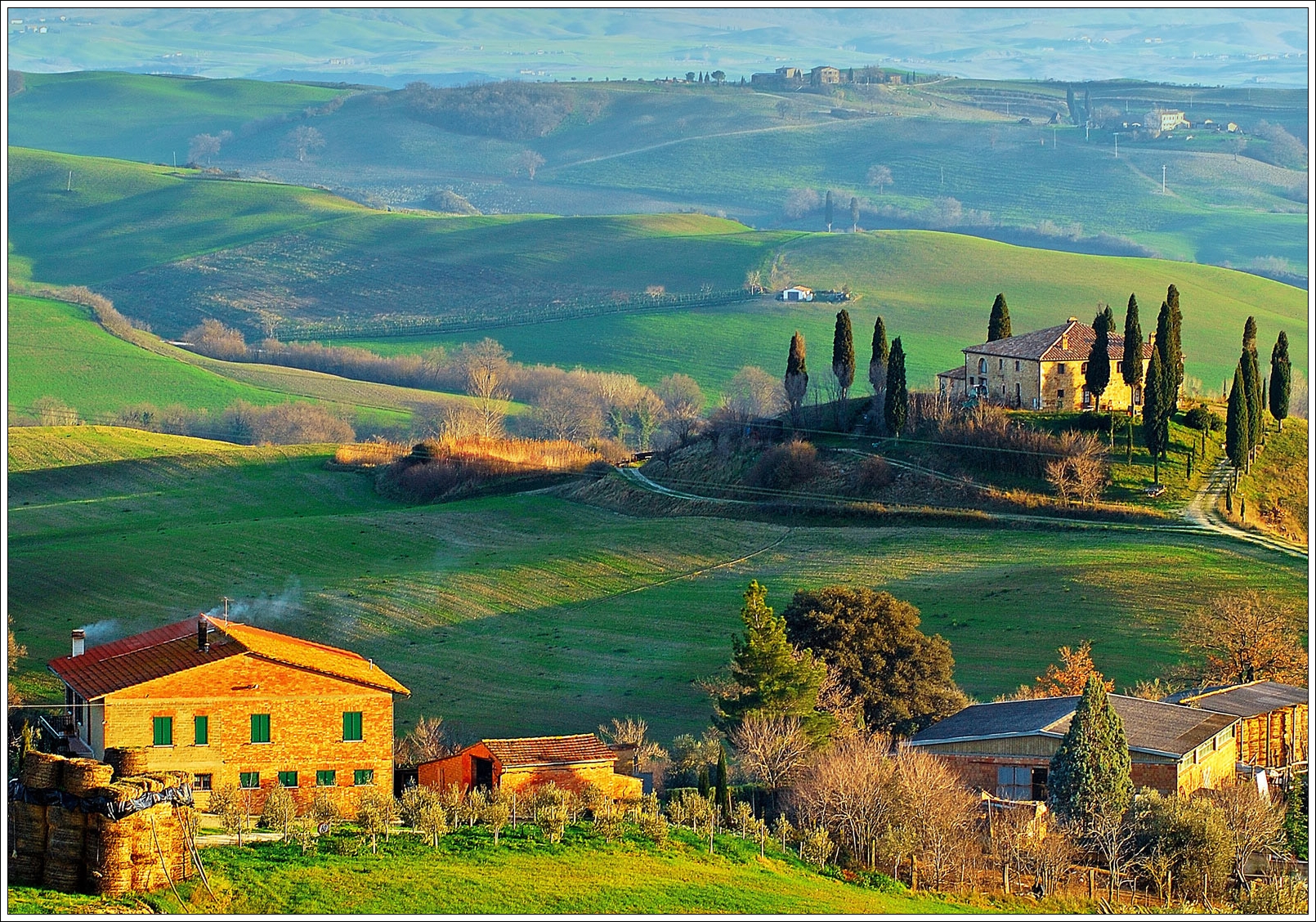 tuscany travel