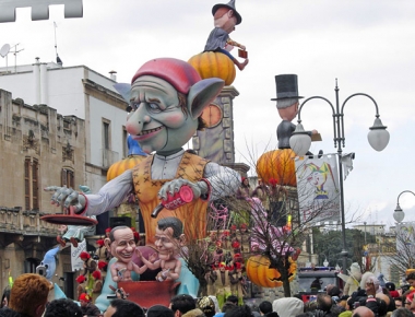The Carnival of Putignano