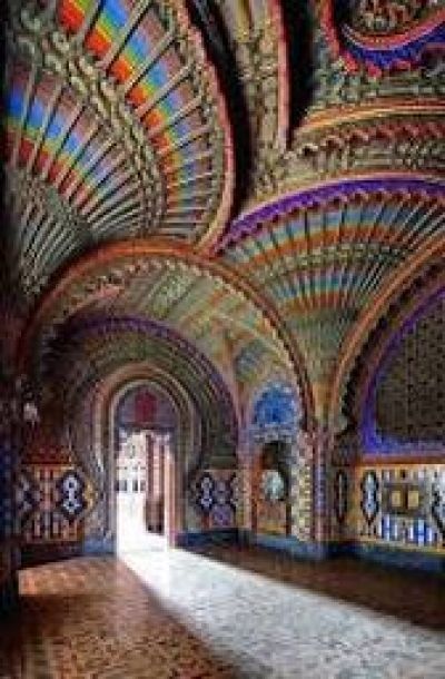 Save Sammezzano