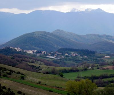 Villa Pulcini: small yet strong