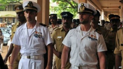 Permanent Court of Arbitration ruled for two Italian marines