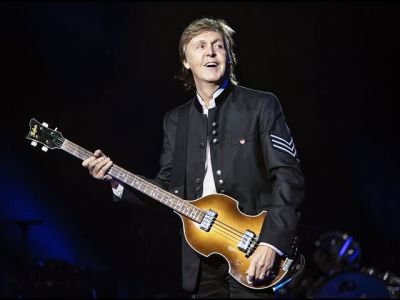 Sir Paul McCartney criticized the Italian government