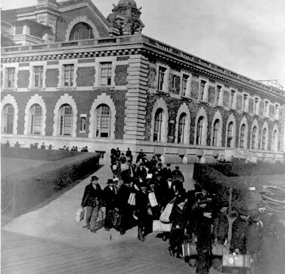 Immigrants leave Ellis Island to embark on their American journey. Read this month&#039;s column and future columns to discover interesting facts and stories about what they faced in Italy and in America in order to become Americans.  