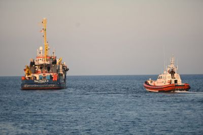 Italian Police arrested Sea-Watch 3 captain