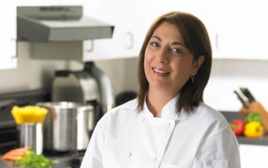 Chef Donatella Salvadori
