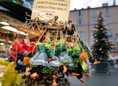 An Orange for Christmas