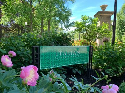 Cleveland&#039;s Italian Cultural Garden Open For the Summer