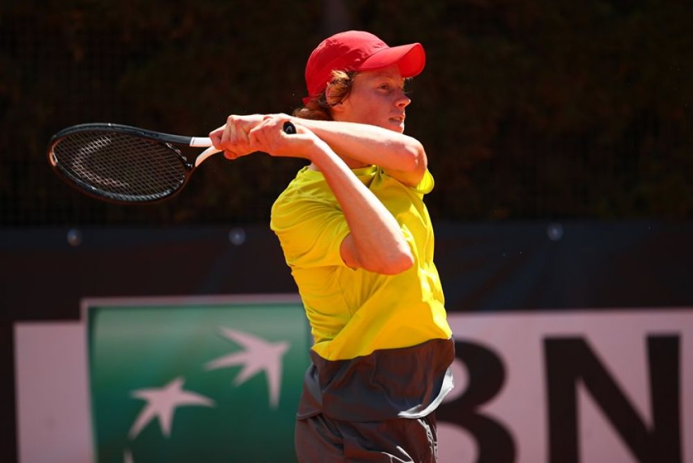 Jannik Sinner claim the first ATP Masters 1000 victory - La Gazzetta Italiana
