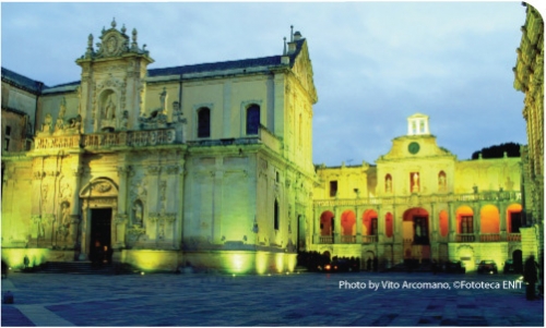 Lecce: Puglia&#039;s city of Baroque