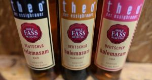 Italian producers of balsamic vinegar lost a legal challenge