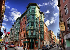 Little Italy: Boston