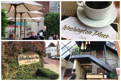Washington Place Bistro and Inn Closes