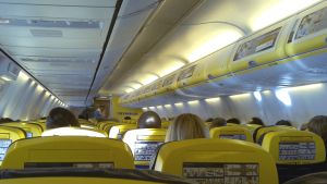 Italy threatened to ban Ryanair
