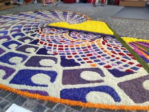 Spello&#039;s Infiorate: Saying It with Flowers