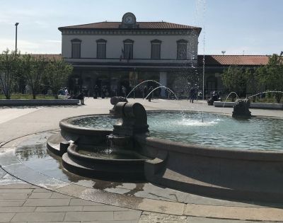 Bergamo Station