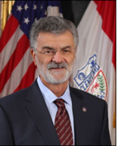 Cleveland&#039;s Mayor Frank Jackson