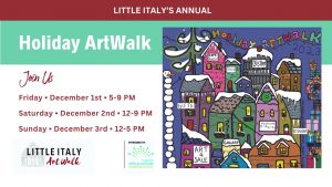 Upcoming Events in Little Italy Cleveland