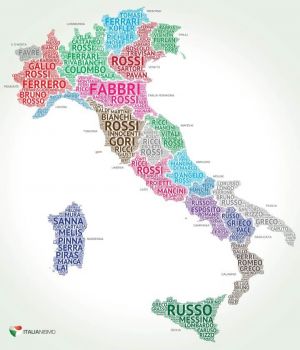 Discovering La Famiglia: How Did Your Family Get Its Surname?