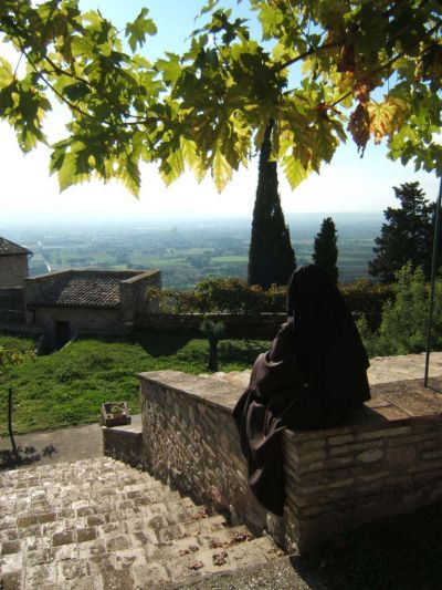 Assisi’s Monastero di San Quirico: A WWII Refuge