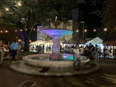 Letters from Veneto: The Feast of San Bartolomeo