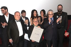 Actor, Director Danny DeVito Receives Recognition at L.A. Italia Fest