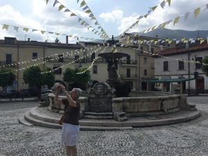 My Trip to Castel di Sangro