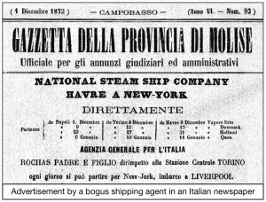 The Father of Youngstown Italians: Alfonso Saulino, 1849-1931