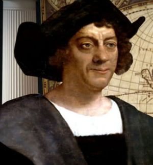 History Reevaluated – It’s All Columbus’ Fault