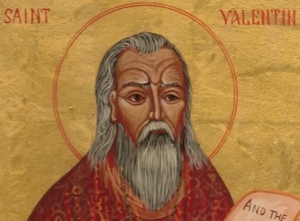 The Legend of St. Valentine