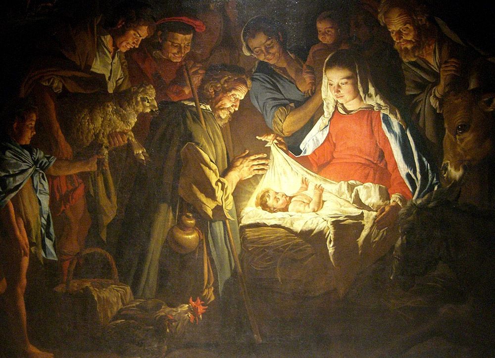 The Nativity Scene From 13th Century Italy To Today La Gazzetta Italiana