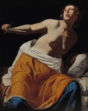 A canvas by Italian painter Artemisia Gentileschi sold for €4.8 million