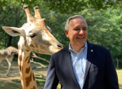 John F. Calvelli is the new Chairman of the National Italian American Foundation/www.NIAF.org