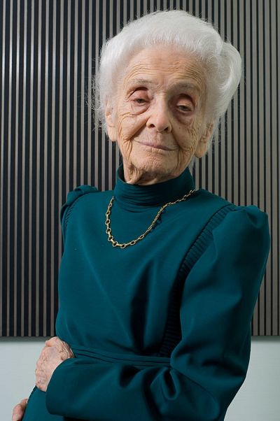 Great Italians: Rita Levi-Montalcini