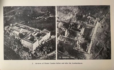 The Bombardment of Monte Cassino: February 14-16, 1944